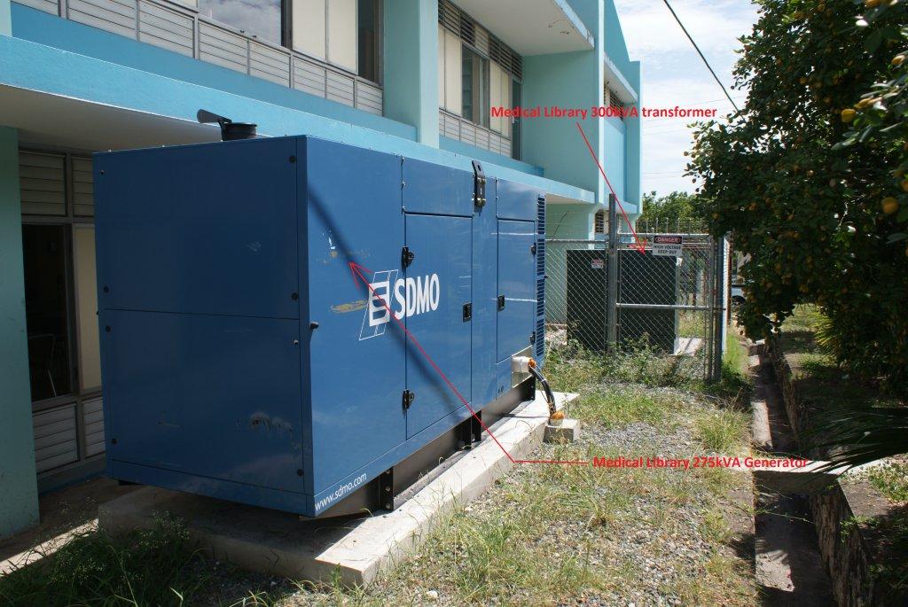 The Mona Campus Upgrades its Electrical Infrastructure Estate